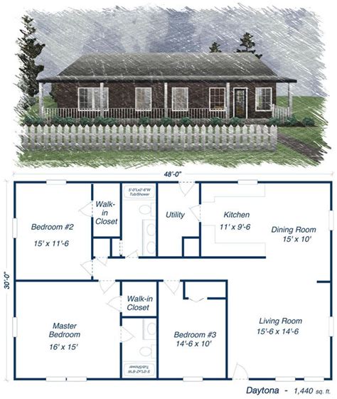 metal homes house plans with garqge|steel home plans & prices.